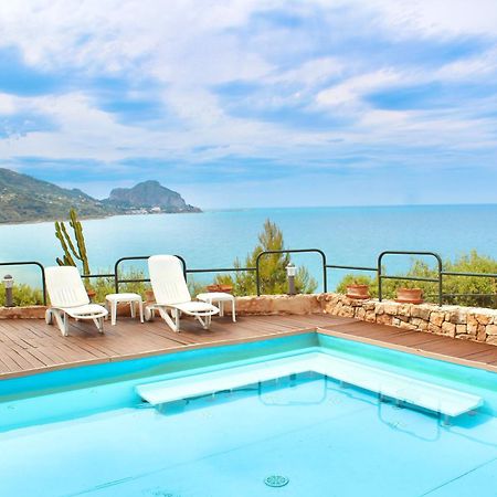 Seaside Oasis Διαμέρισμα Cefalù Εξωτερικό φωτογραφία