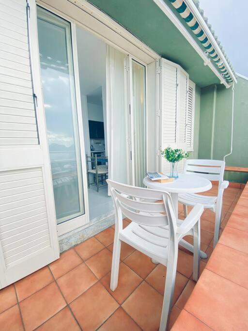 Seaside Oasis Διαμέρισμα Cefalù Εξωτερικό φωτογραφία