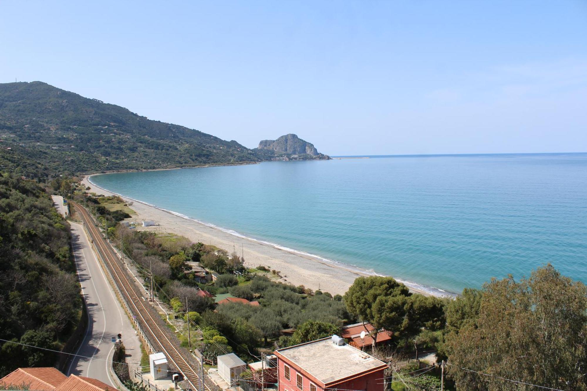 Seaside Oasis Διαμέρισμα Cefalù Εξωτερικό φωτογραφία