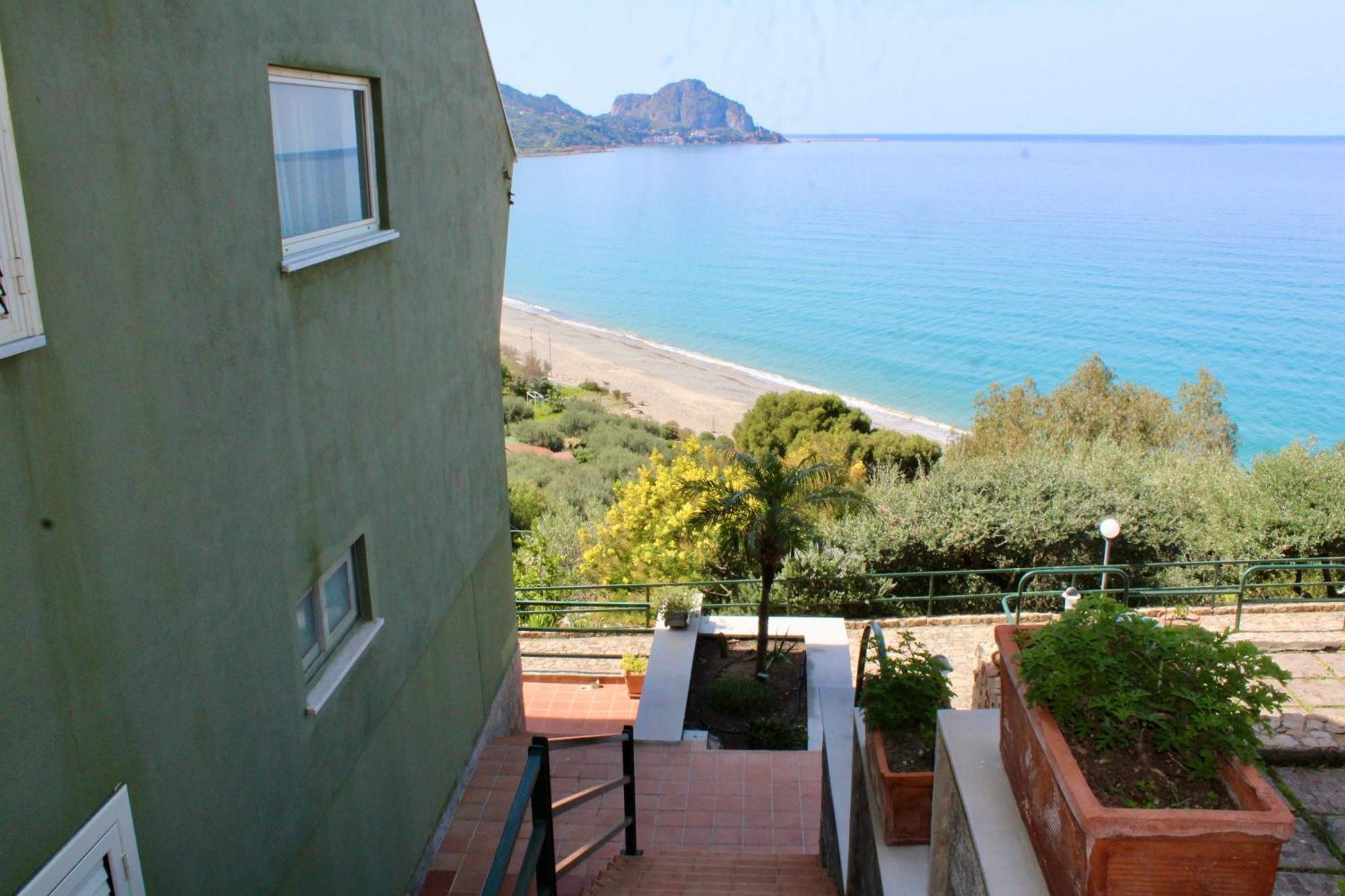 Seaside Oasis Διαμέρισμα Cefalù Εξωτερικό φωτογραφία
