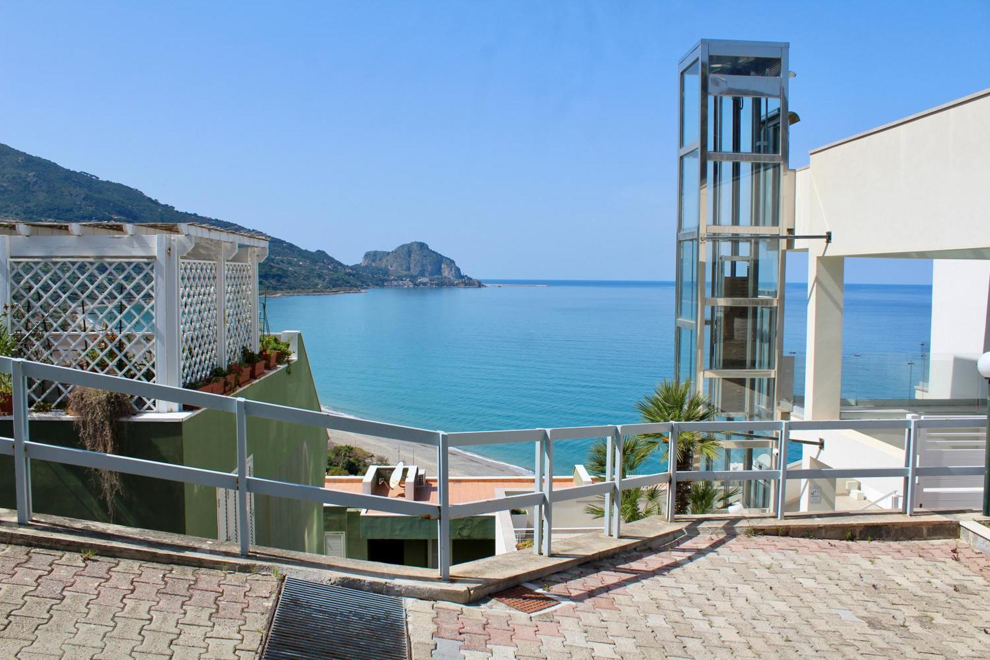 Seaside Oasis Διαμέρισμα Cefalù Εξωτερικό φωτογραφία