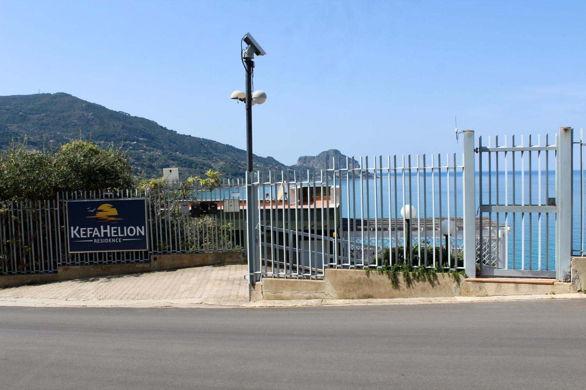 Seaside Oasis Διαμέρισμα Cefalù Εξωτερικό φωτογραφία