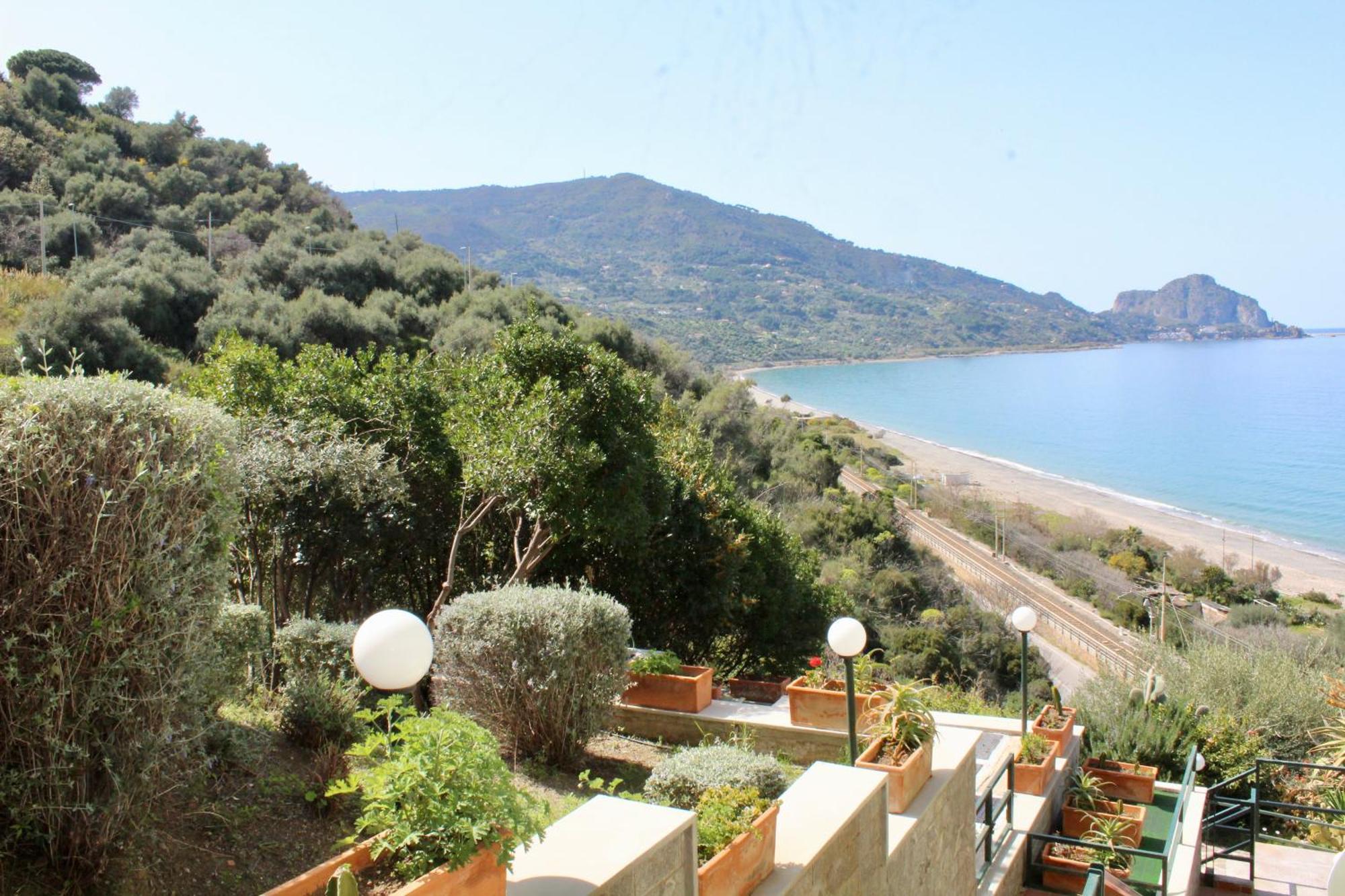 Seaside Oasis Διαμέρισμα Cefalù Εξωτερικό φωτογραφία