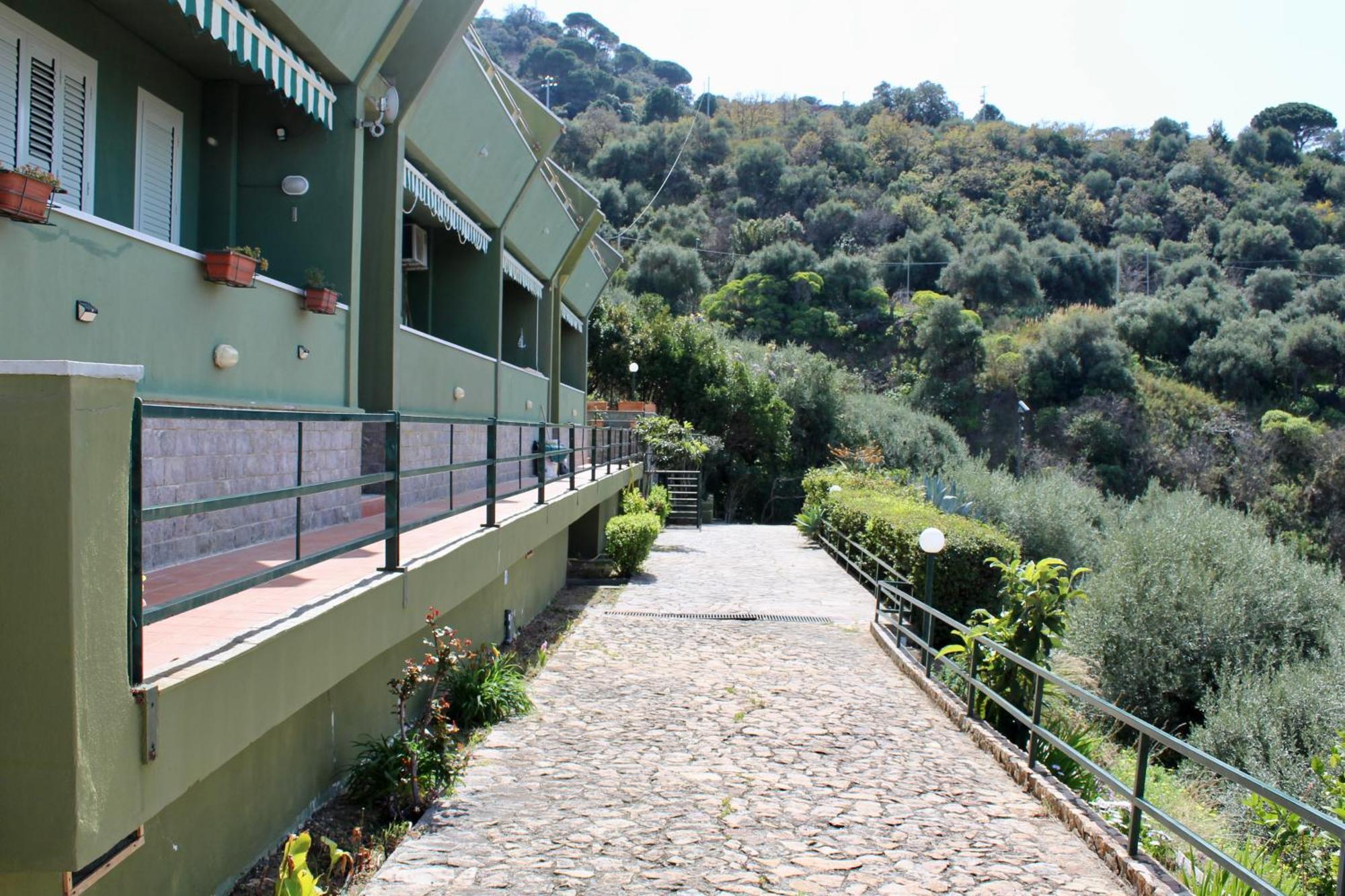 Seaside Oasis Διαμέρισμα Cefalù Εξωτερικό φωτογραφία
