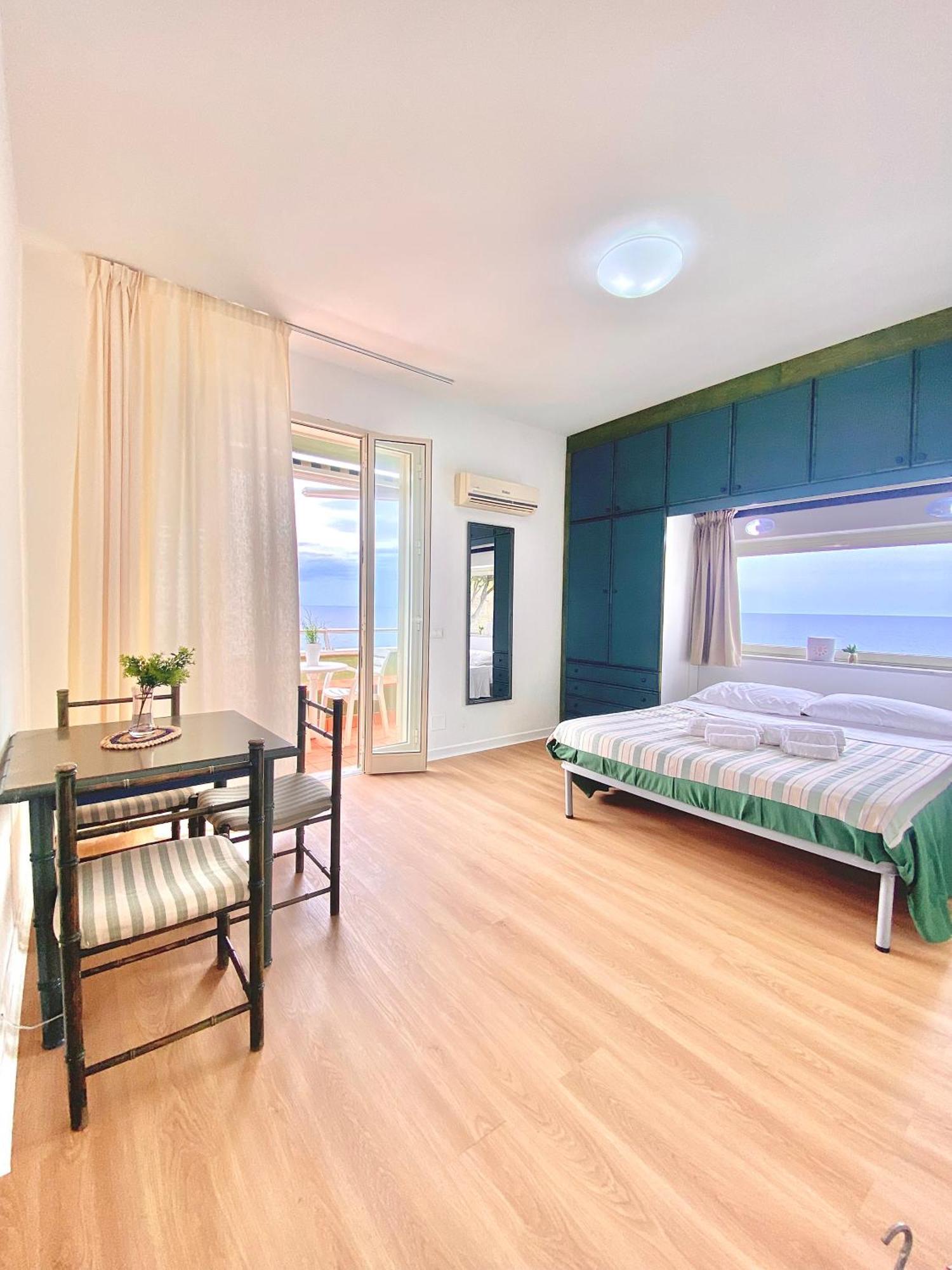 Seaside Oasis Διαμέρισμα Cefalù Εξωτερικό φωτογραφία