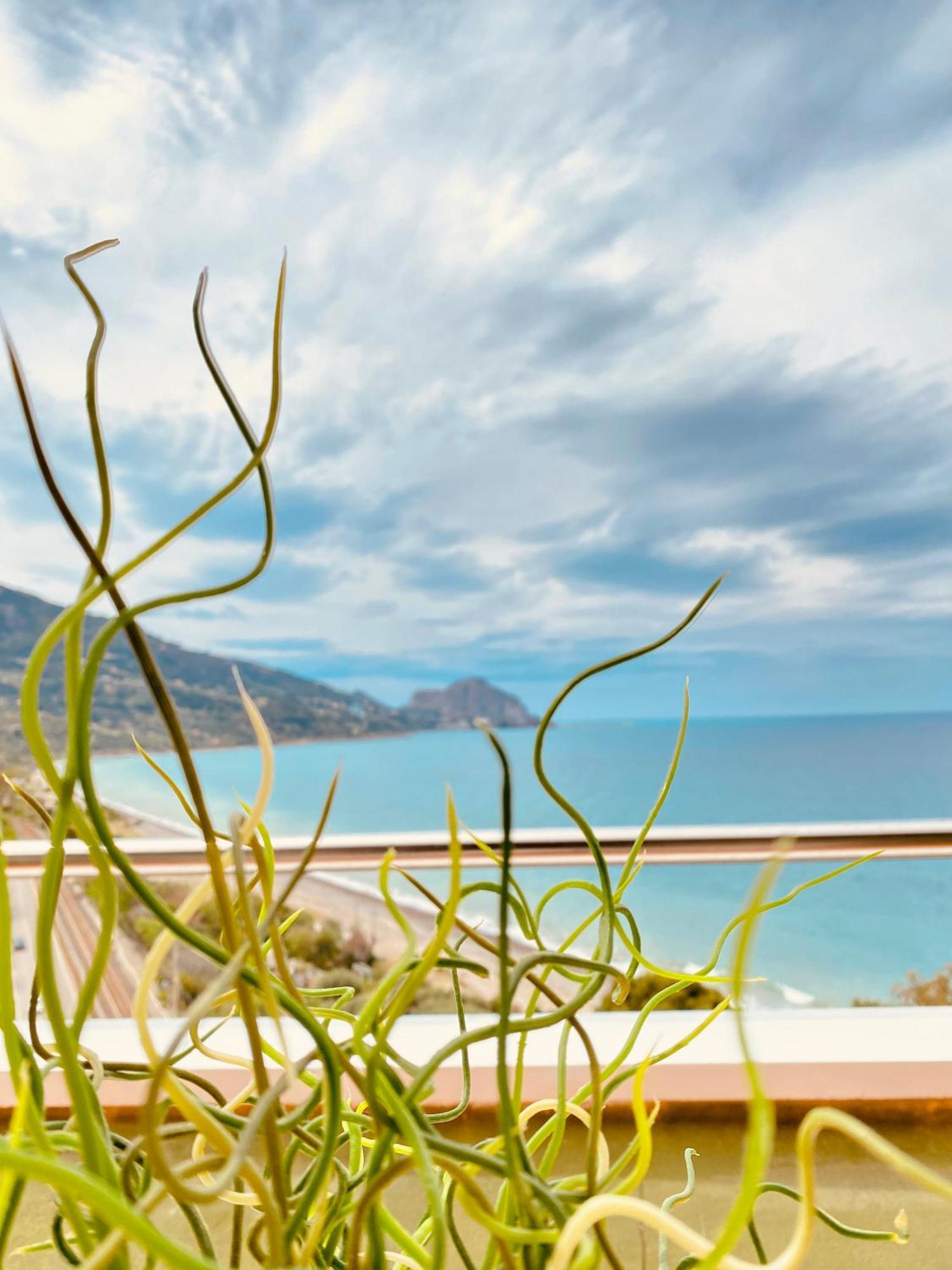 Seaside Oasis Διαμέρισμα Cefalù Εξωτερικό φωτογραφία