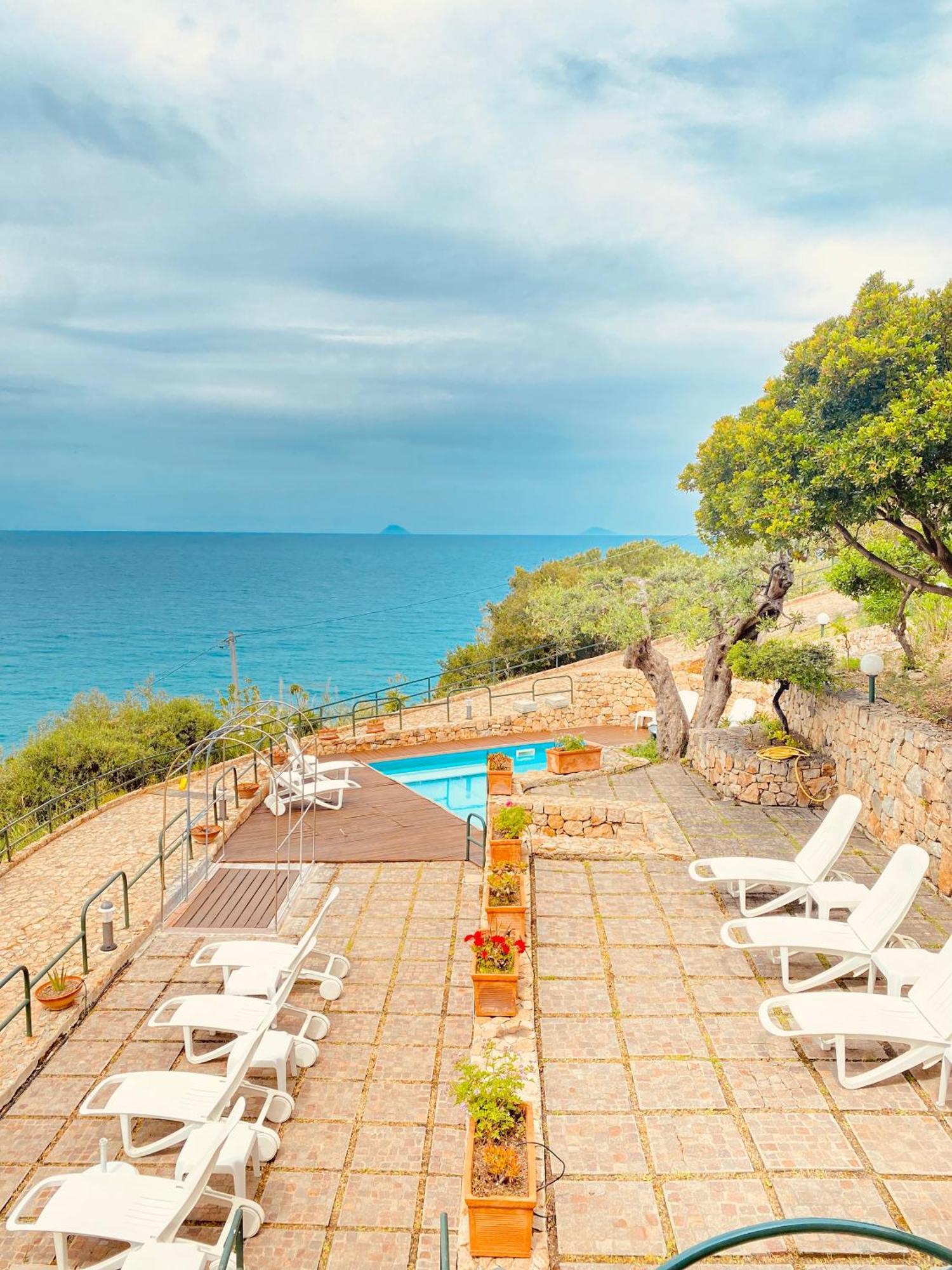 Seaside Oasis Διαμέρισμα Cefalù Εξωτερικό φωτογραφία